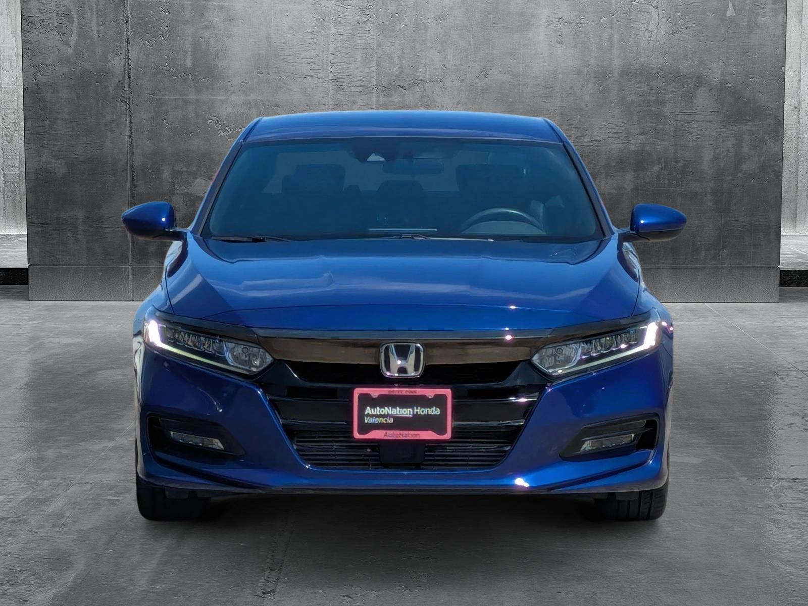 2020 Honda Accord Sedan Vehicle Photo in Valencia, CA 91355-1794