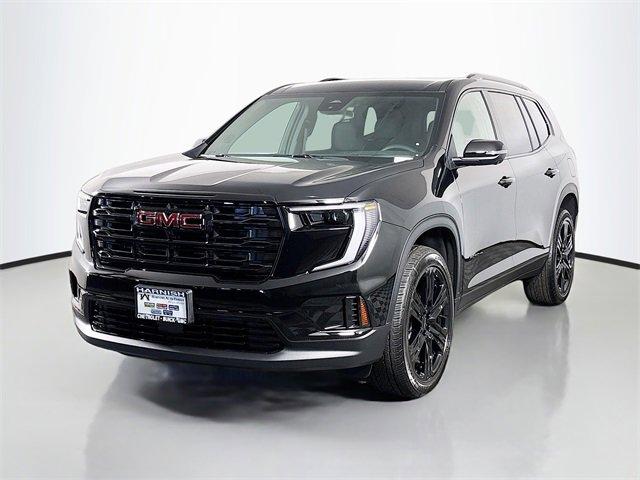 2025 GMC Acadia Vehicle Photo in PUYALLUP, WA 98371-4149