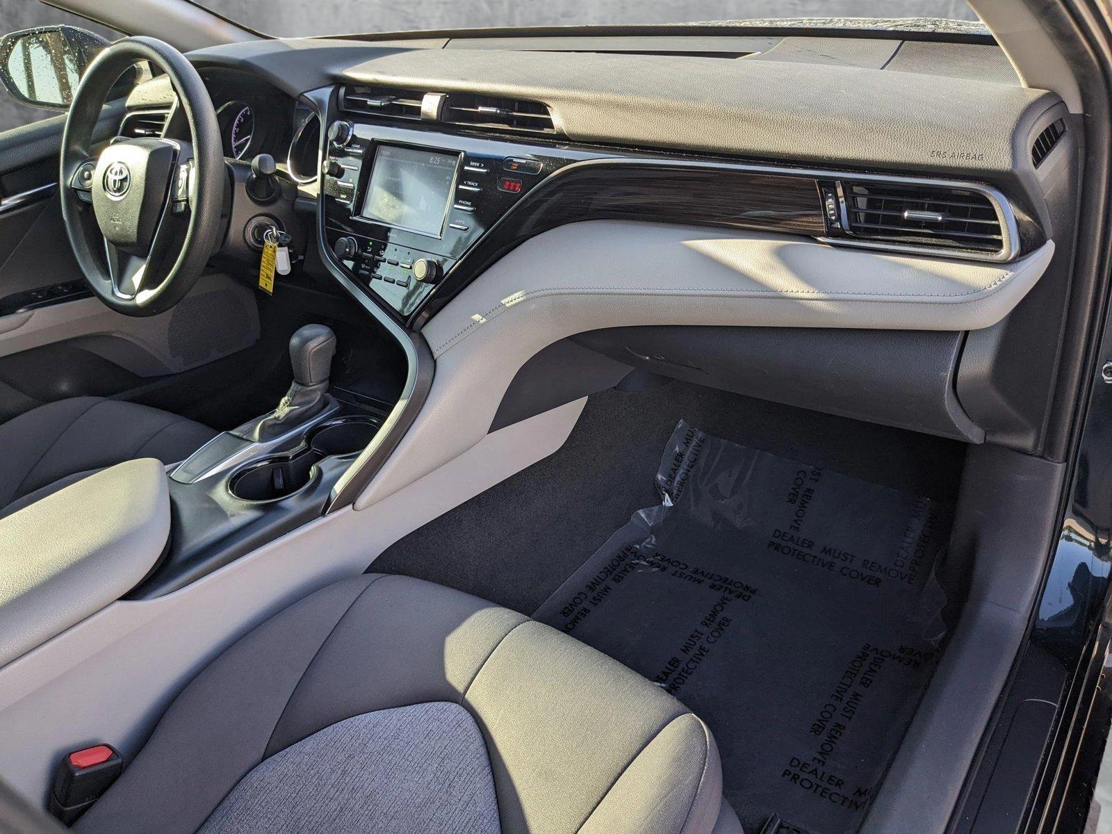 2020 Toyota Camry Vehicle Photo in Davie, FL 33331