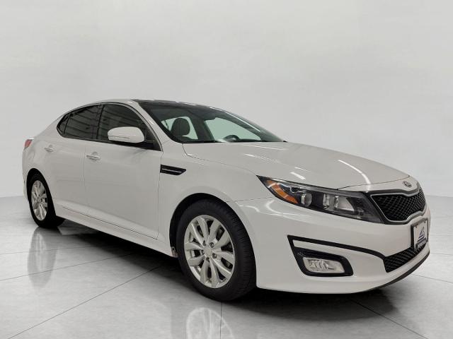 2015 Kia Optima Vehicle Photo in NEENAH, WI 54956-2243