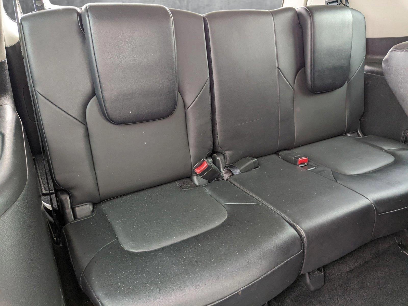 2023 Nissan Armada Vehicle Photo in ORLANDO, FL 32808-7998