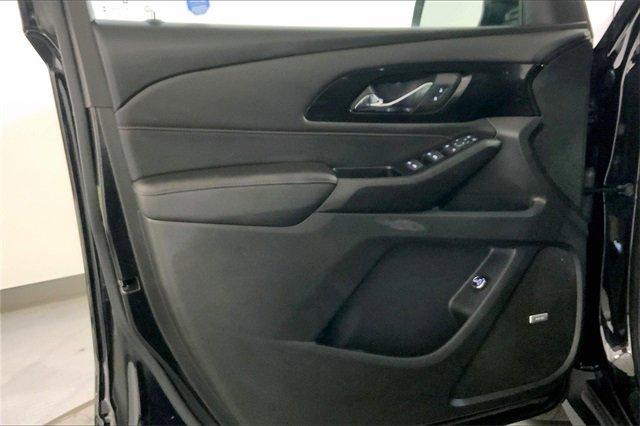2023 Chevrolet Traverse Vehicle Photo in INDEPENDENCE, MO 64055-1314