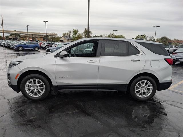 2022 Chevrolet Equinox Vehicle Photo in AURORA, CO 80012-4011