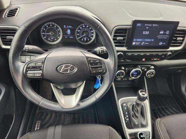 2022 Hyundai VENUE Vehicle Photo in Decatur, TX 76234