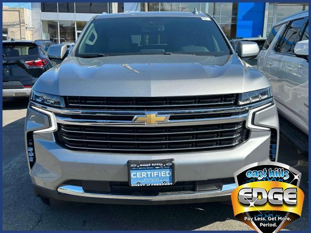 Used 2023 Chevrolet Tahoe LT with VIN 1GNSKNKD6PR349869 for sale in Freeport, NY