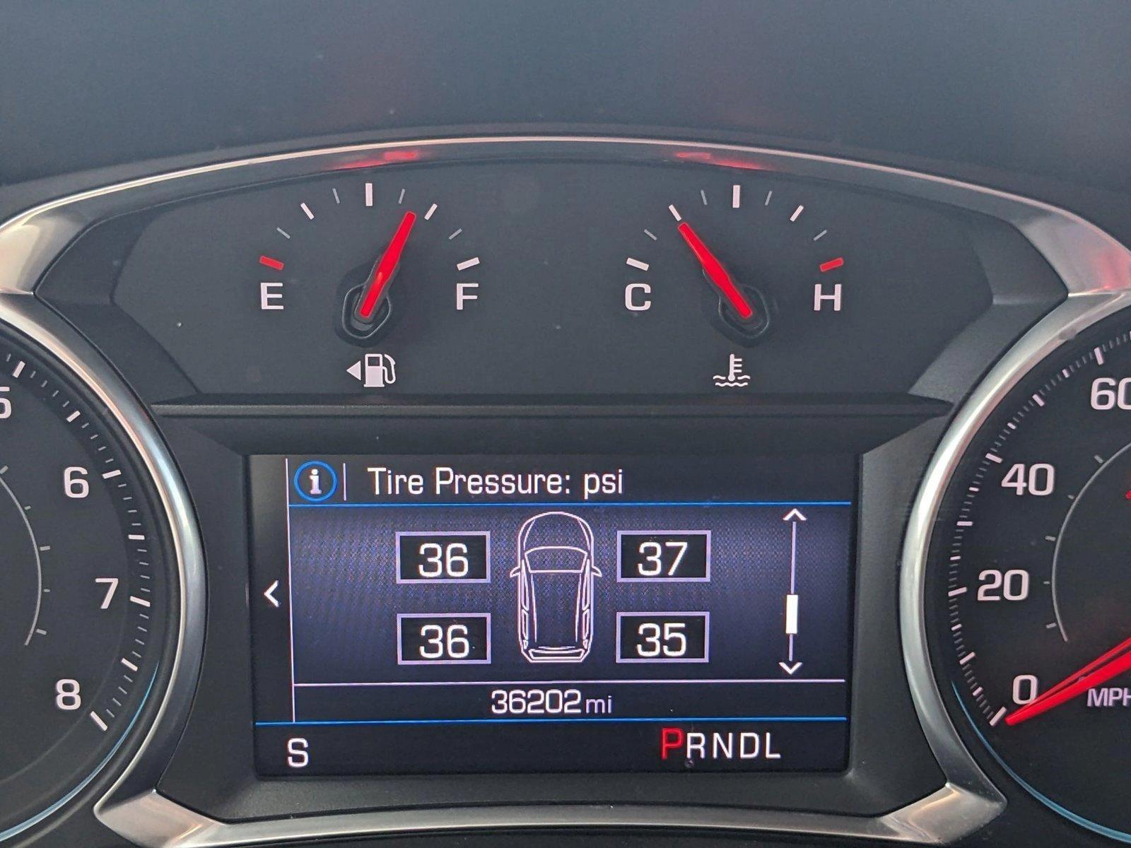 2020 Chevrolet Equinox Vehicle Photo in MIAMI, FL 33172-3015
