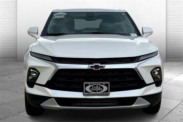 2023 Chevrolet Blazer Vehicle Photo in TOPEKA, KS 66609-0000