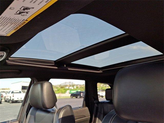 2015 Jeep Grand Cherokee Vehicle Photo in LANCASTER, PA 17601-0000