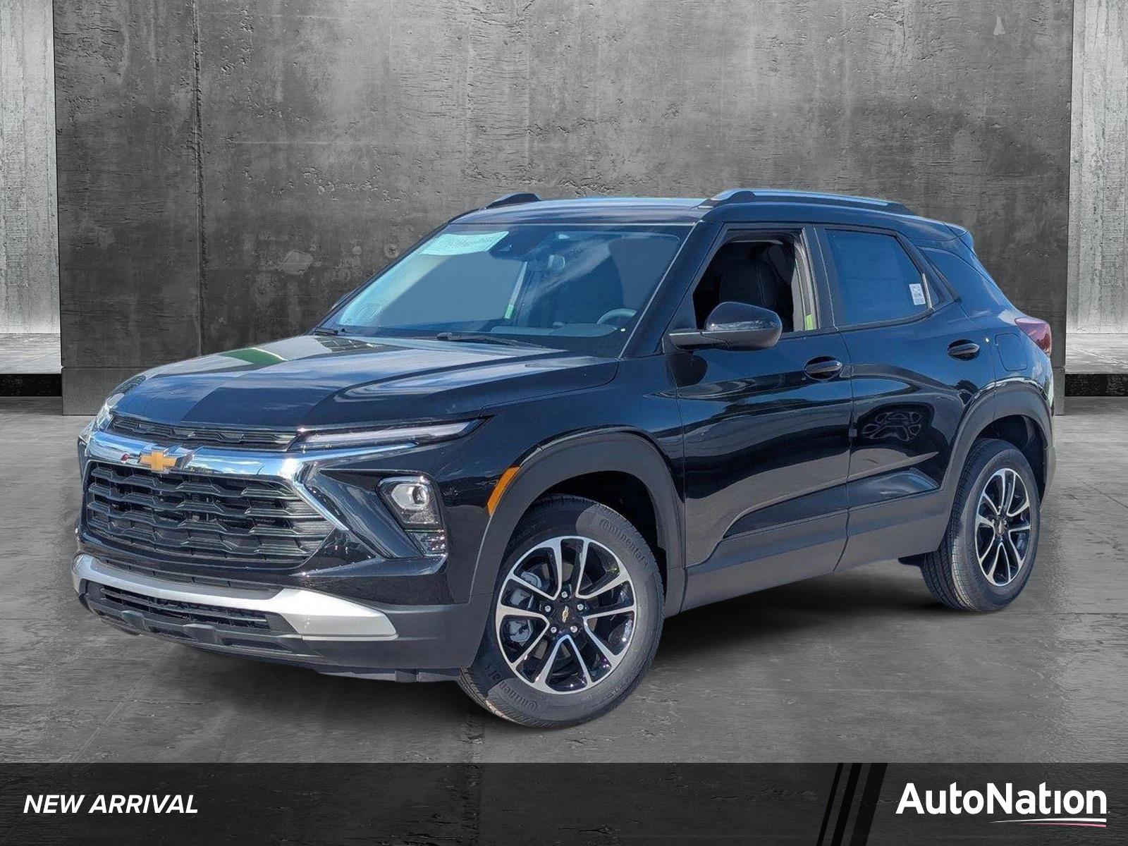 2025 Chevrolet Trailblazer Vehicle Photo in MIAMI, FL 33134-2699