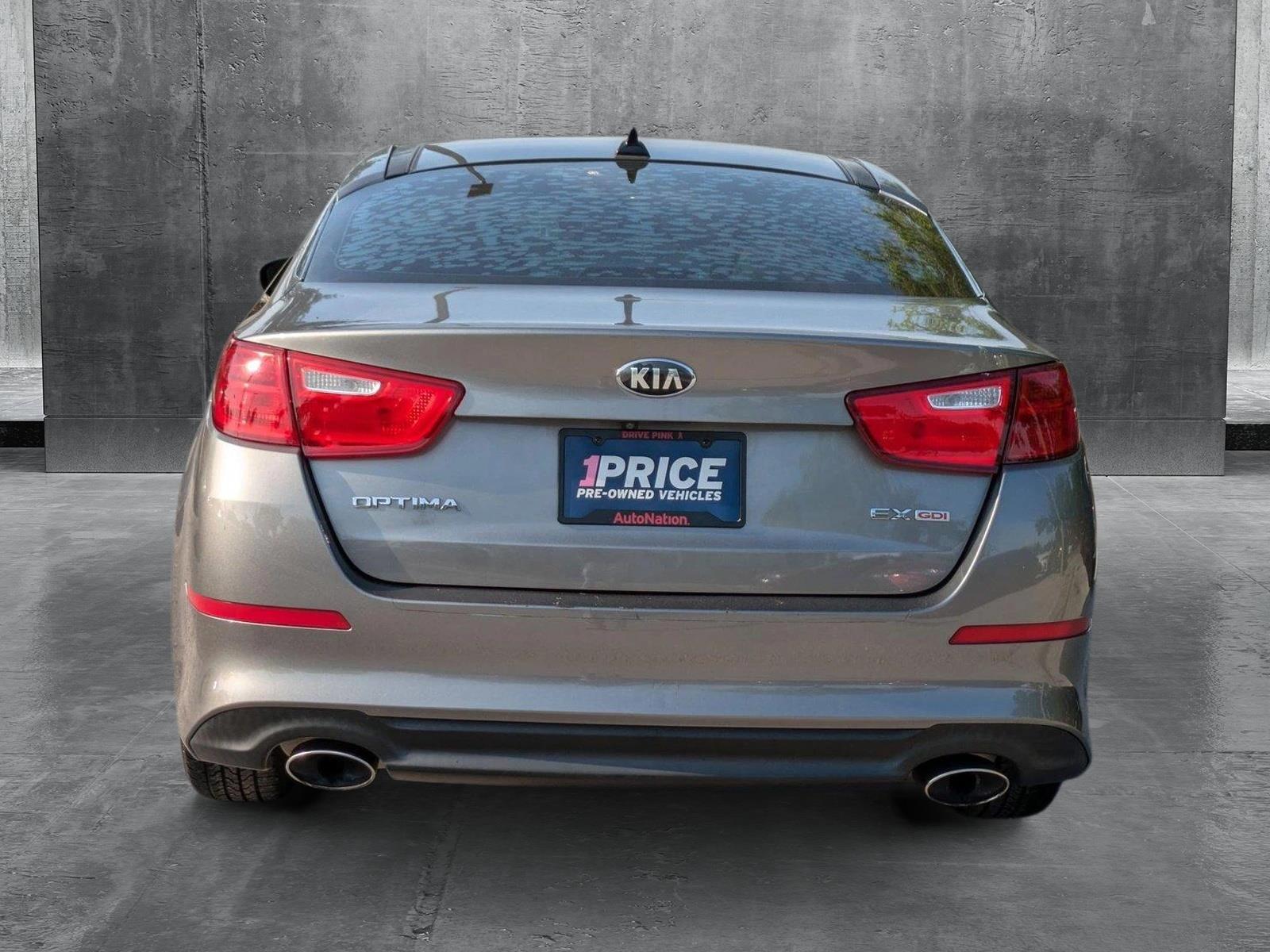 2014 Kia Optima Vehicle Photo in Tampa, FL 33614