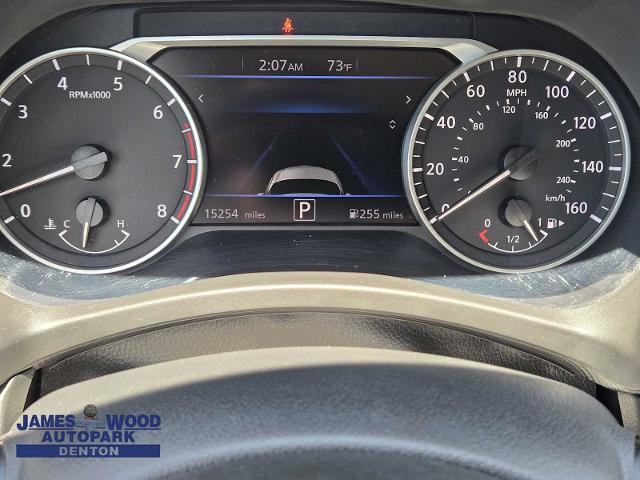 2020 Nissan Sentra Vehicle Photo in DENTON, TX 76210-9321