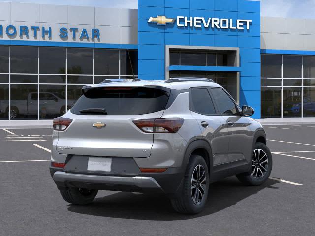 2025 Chevrolet Trailblazer Vehicle Photo in PITTSBURGH, PA 15226-1209