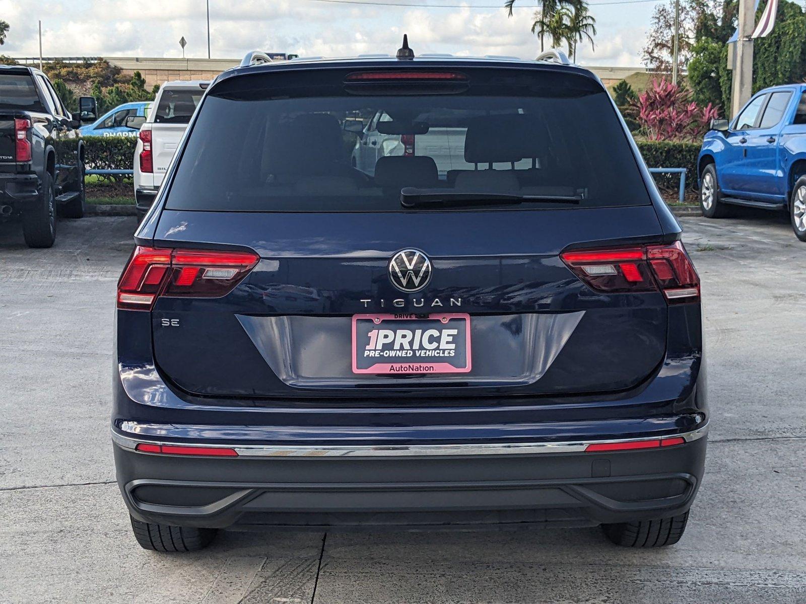 2023 Volkswagen Tiguan Vehicle Photo in MIAMI, FL 33172-3015