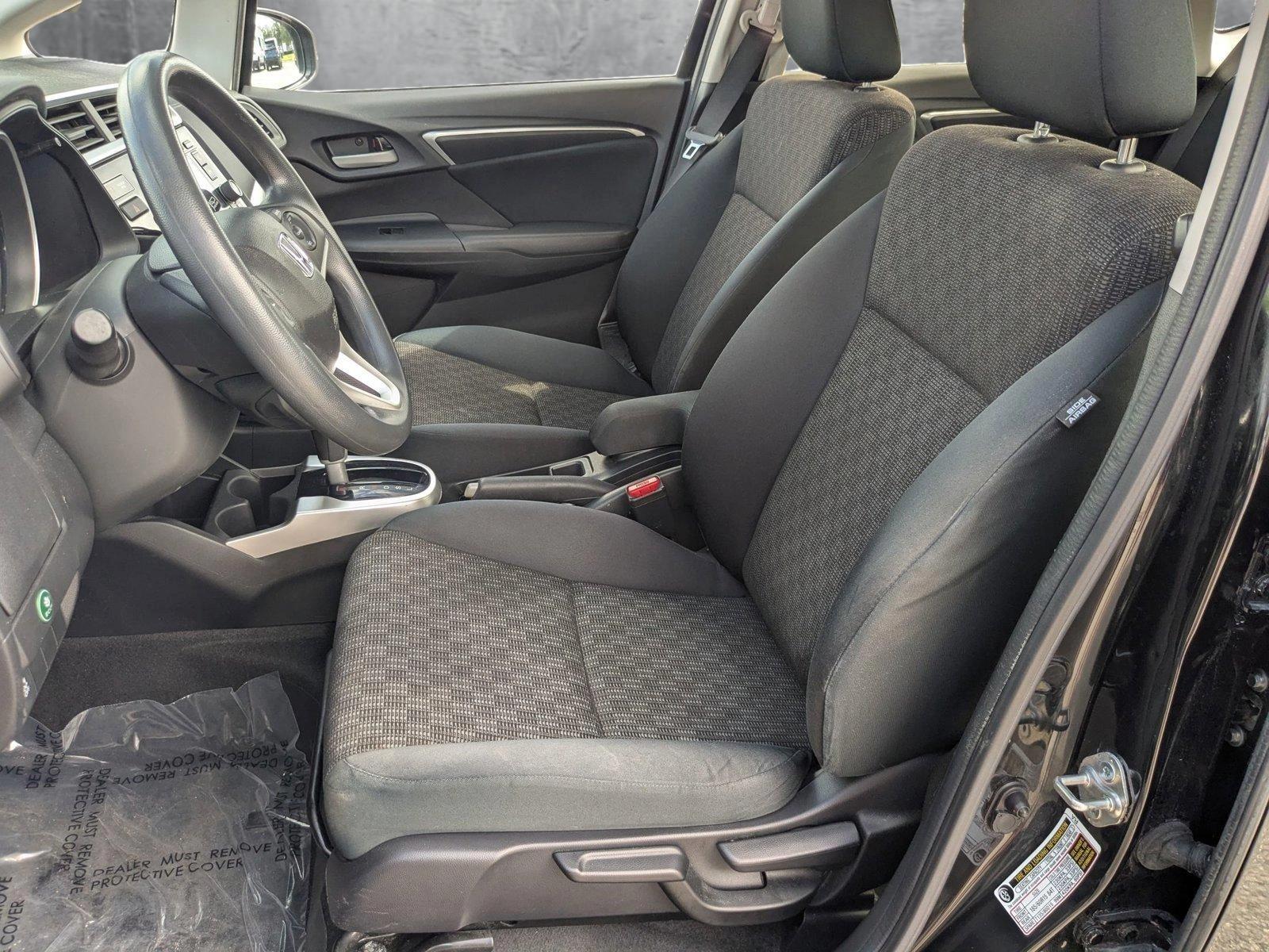 2017 Honda Fit Vehicle Photo in St. Petersburg, FL 33713