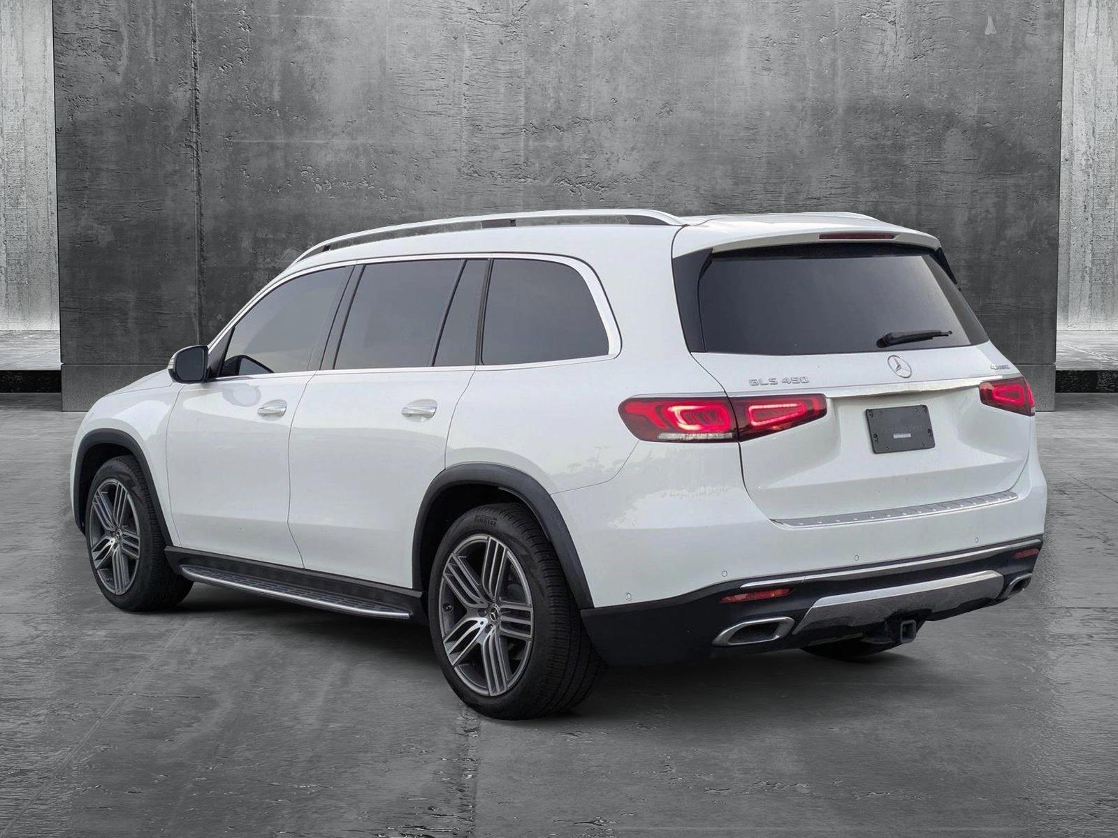 2023 Mercedes-Benz GLS Vehicle Photo in WEST PALM BEACH, FL 33407-3296
