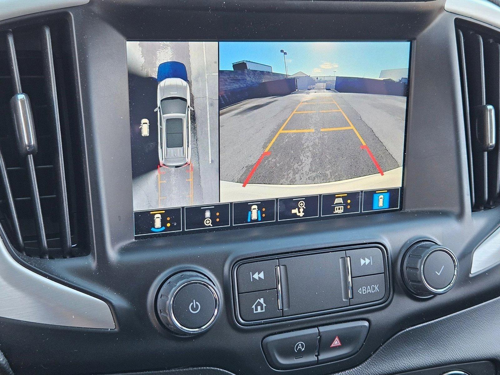 2022 GMC Terrain Vehicle Photo in HENDERSON, NV 89014-6702