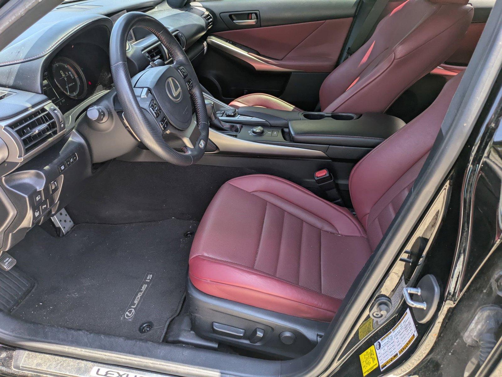 2019 Lexus IS 300 Vehicle Photo in Coconut Creek, FL 33073