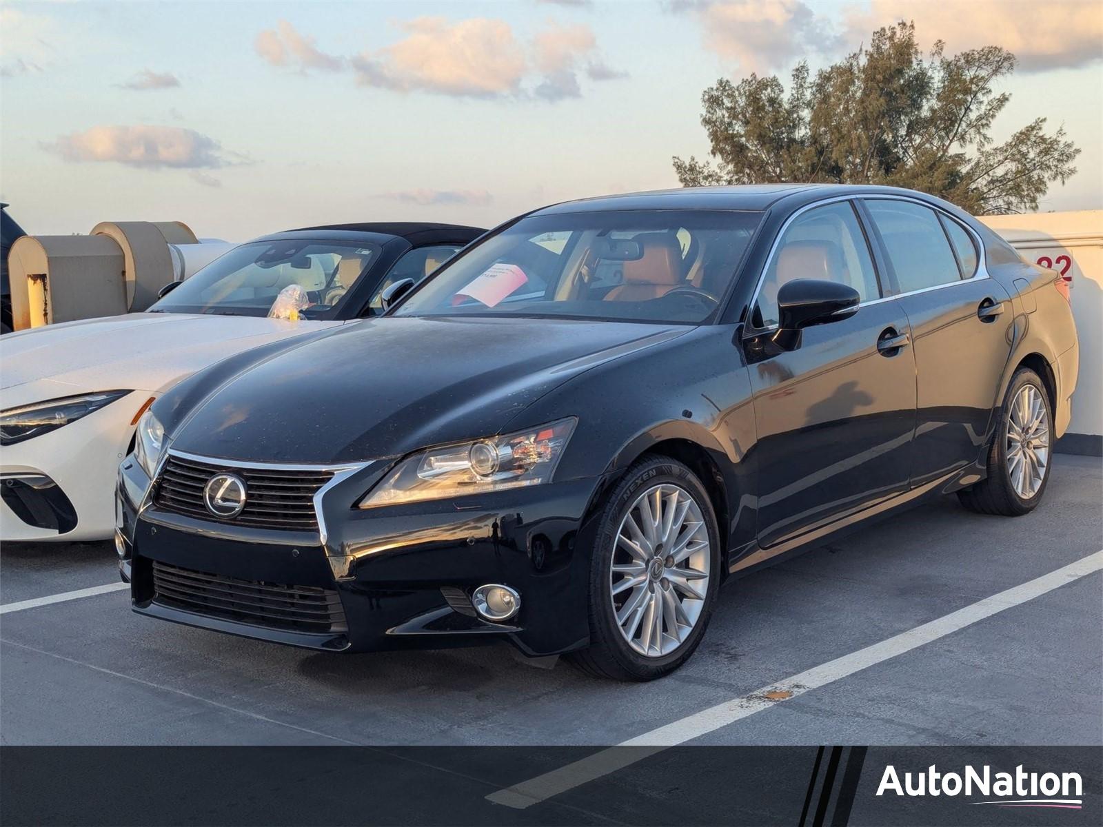 2013 Lexus GS 350 Vehicle Photo in Fort Lauderdale, FL 33316