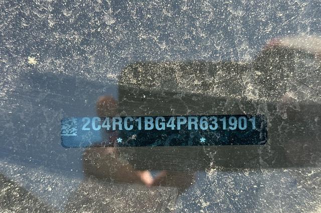 2023 Chrysler Pacifica Vehicle Photo in SPOKANE, WA 99202-2191