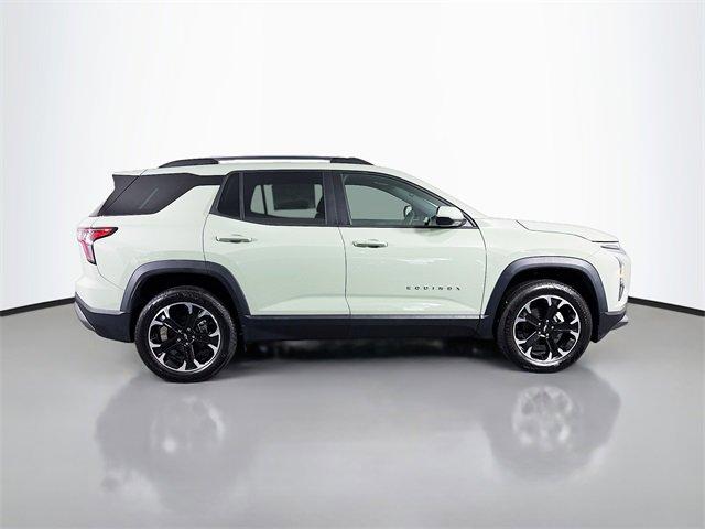 2025 Chevrolet Equinox Vehicle Photo in PUYALLUP, WA 98371-4149