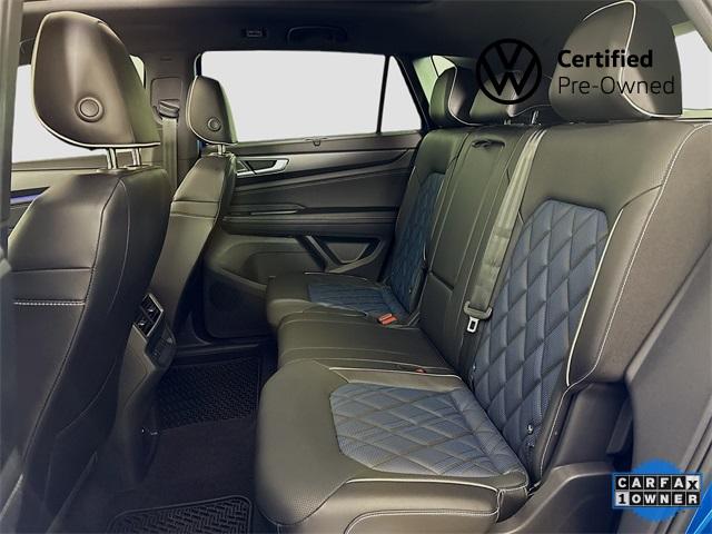 2024 Volkswagen Atlas Cross Sport Vehicle Photo in Puyallup, WA 98371