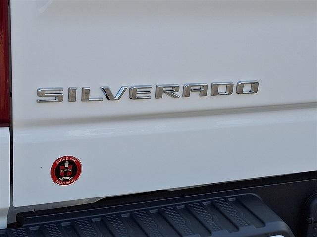 2025 Chevrolet Silverado 1500 Vehicle Photo in MILFORD, DE 19963-6122