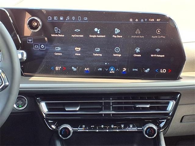 2025 Chevrolet Traverse Vehicle Photo in ELGIN, TX 78621-4245