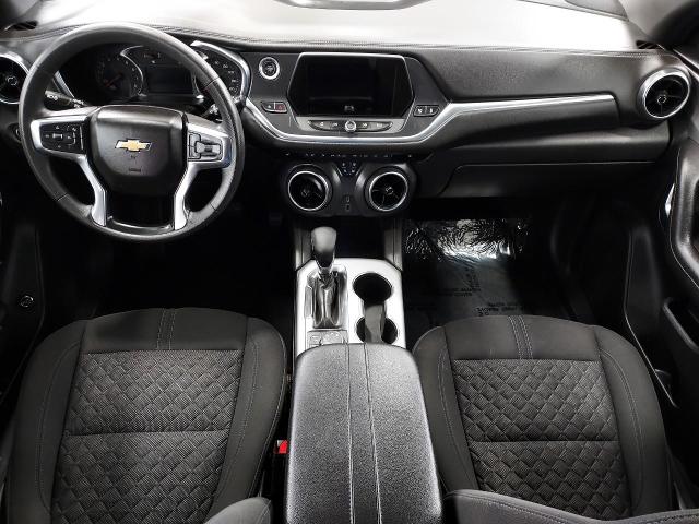 2022 Chevrolet Blazer Vehicle Photo in NEENAH, WI 54956-2243