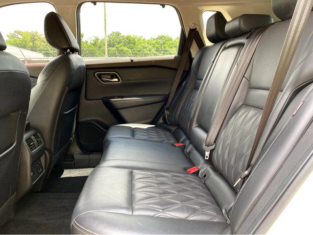 2022 Nissan Rogue Vehicle Photo in Hinesville, GA 31313