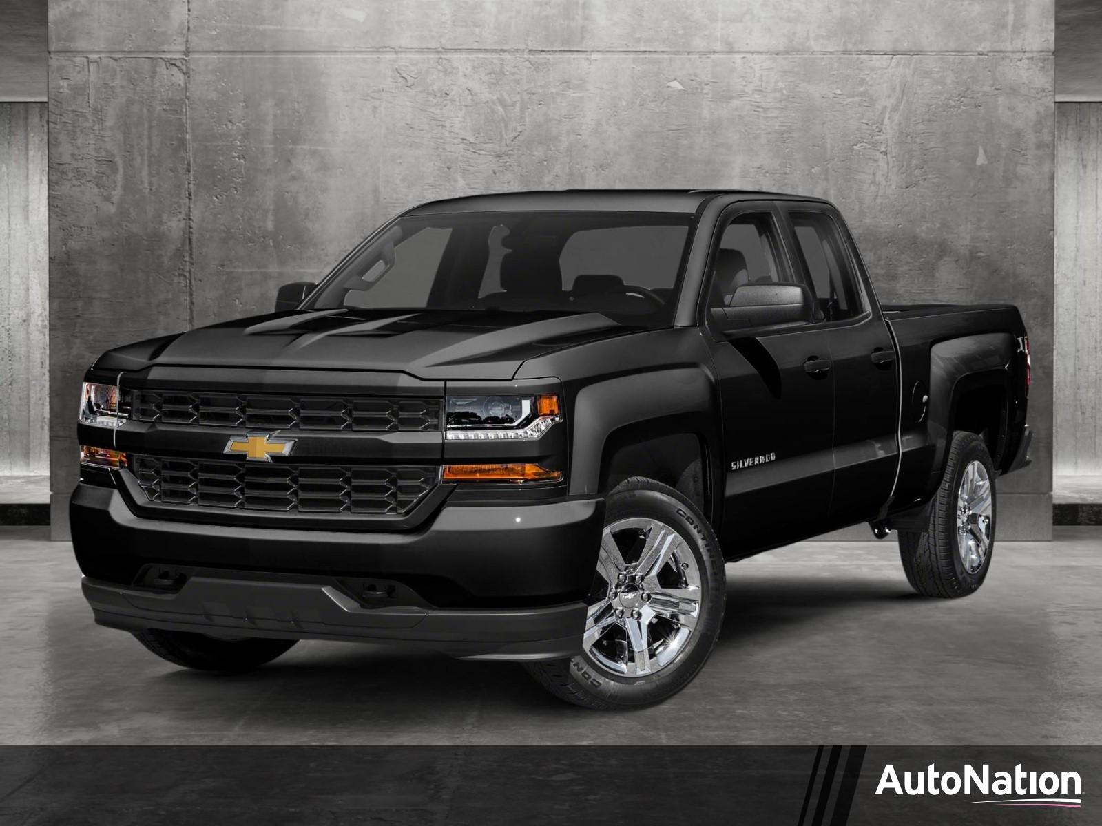 2018 Chevrolet Silverado 1500 Vehicle Photo in MIAMI, FL 33134-2699