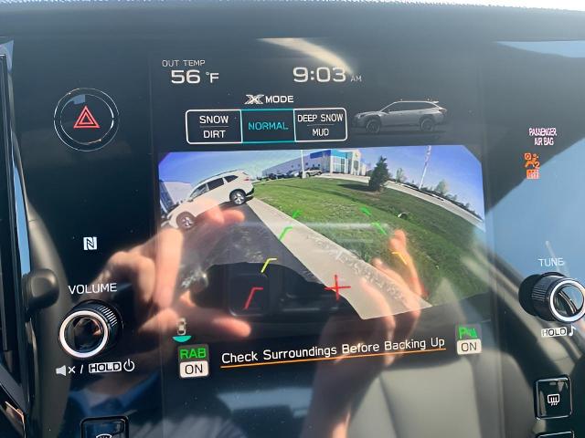 2025 Subaru Outback Vehicle Photo in Oshkosh, WI 54904