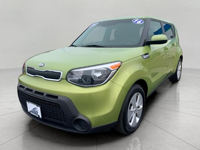 2016 Kia Soul Vehicle Photo in Oshkosh, WI 54904