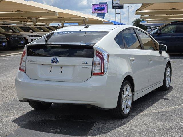 2014 Toyota Prius Vehicle Photo in Decatur, TX 76234