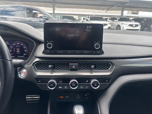 2023 Acura Integra Vehicle Photo in Grapevine, TX 76051