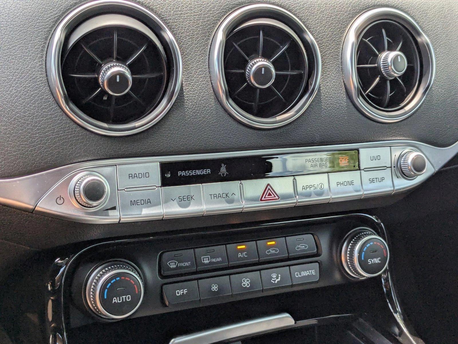 2020 Kia Stinger Vehicle Photo in Tampa, FL 33614
