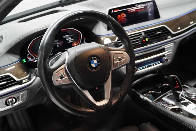 2020 BMW 750i xDrive Vehicle Photo in GRAPEVINE, TX 76051