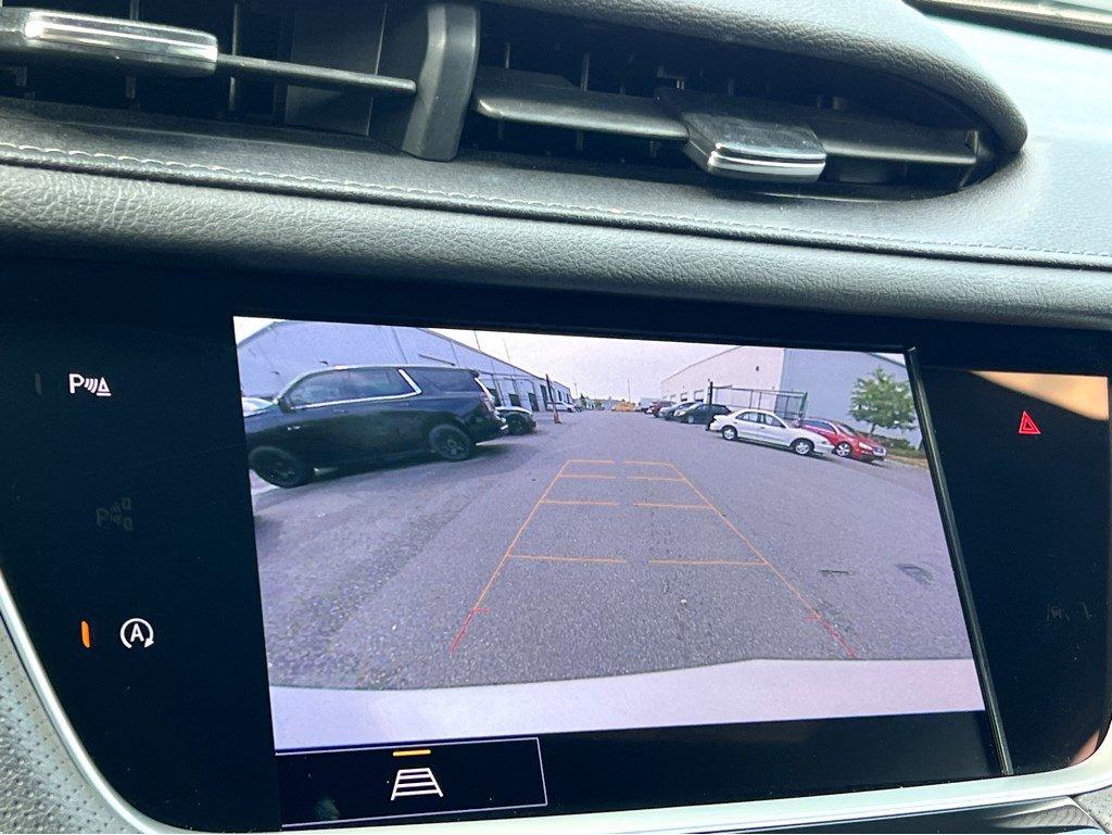 2022 Cadillac XT5 Vehicle Photo in SAVANNAH, GA 31406-4513