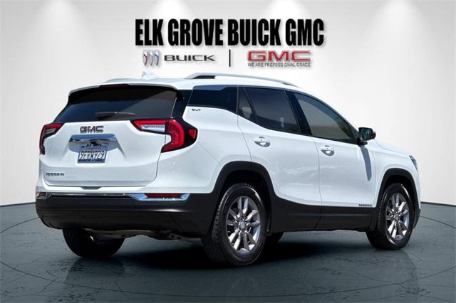 2023 GMC Terrain Vehicle Photo in ELK GROVE, CA 95757-8703