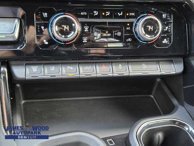 2024 GMC Sierra 2500 HD Vehicle Photo in DENTON, TX 76210-9321