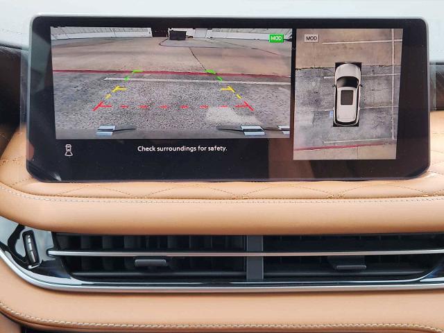 2025 INFINITI QX60 Vehicle Photo in DALLAS, TX 75209