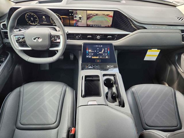 2025 INFINITI QX80 Vehicle Photo in DALLAS, TX 75209