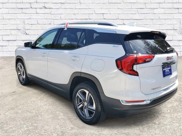 2021 GMC Terrain Vehicle Photo in SUNRISE, FL 33323-3202