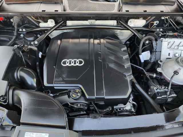2023 Audi Q5 Sportback Vehicle Photo in MCKINNEY, TX 75070