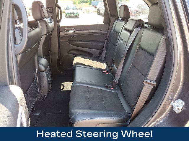 2021 Jeep Grand Cherokee Vehicle Photo in DANBURY, CT 06810-5034