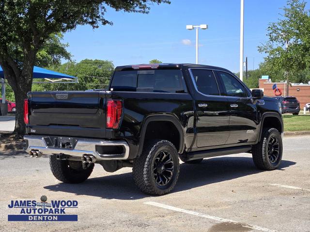 2019 GMC Sierra 1500 Vehicle Photo in DENTON, TX 76210-9321
