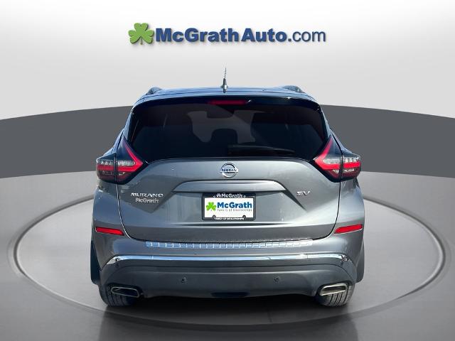 2021 Nissan Murano Vehicle Photo in Cedar Rapids, IA 52402