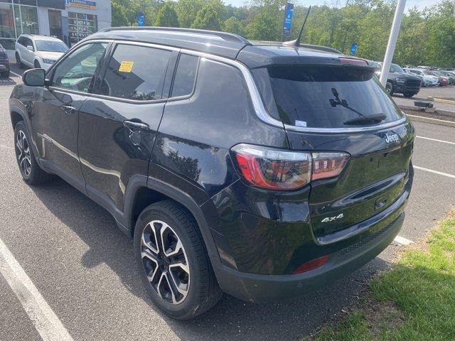 2022 Jeep Compass Vehicle Photo in Doylsetown, PA 18901