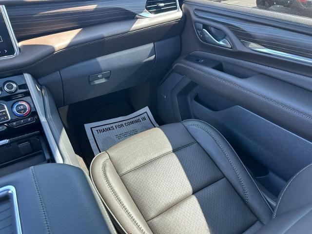 2023 GMC Yukon Vehicle Photo in COLUMBIA, MO 65203-3903