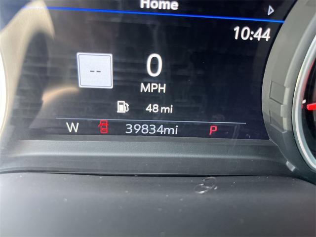 2022 Chevrolet Silverado 1500 LTD Vehicle Photo in TULLY, NY 13159-3159