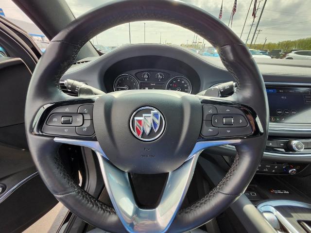2023 Buick Enclave Vehicle Photo in GREEN BAY, WI 54304-5303
